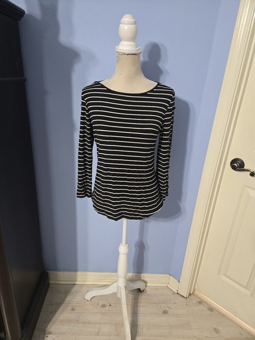 Spense Large Womens Blouse